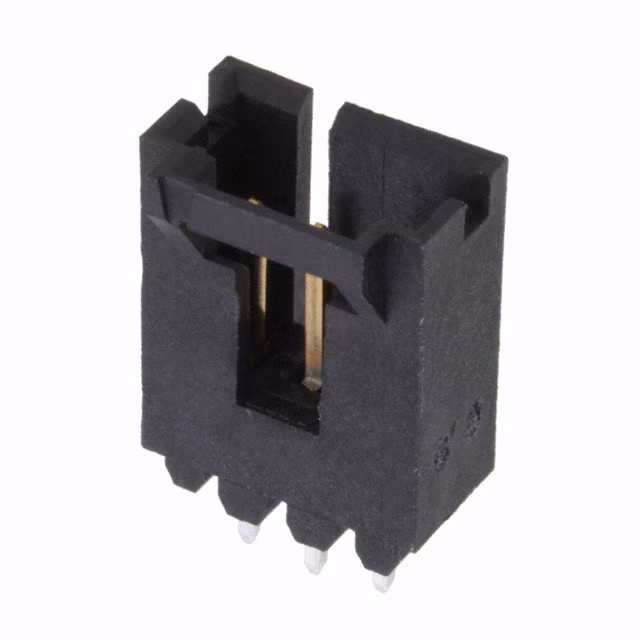 5-104362-2 TE Connectivity AMP Connectors  Headers Male Pins